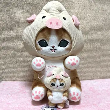 mofusand 냥코 고기만두 시리즈 세트