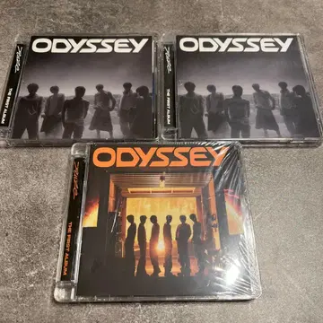 [ 익명 배송 ] RIIZE ODYSSEY 앨범 3개 세트