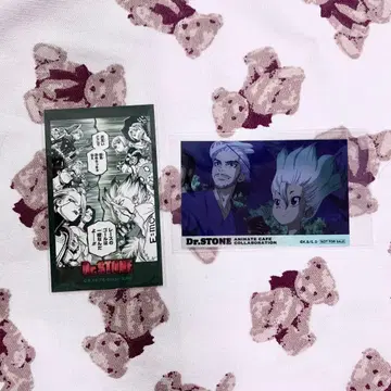 닥터스톤 이시가미 센쿠 혜택