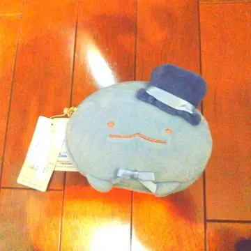 스미코구라시 토카게 코인 케이스 메종 드 플뢰르 메조후루 파우치