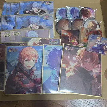 프로세카 노블 아트 캔뱃지 색지 아키토 토우야