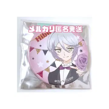 프리파라 윈터 라이브 시쿄인 히비키 캔뱃지 윈라이