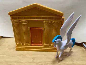 헤라클레스 Hercules 트레이닝 헬스장 피규어 디즈니