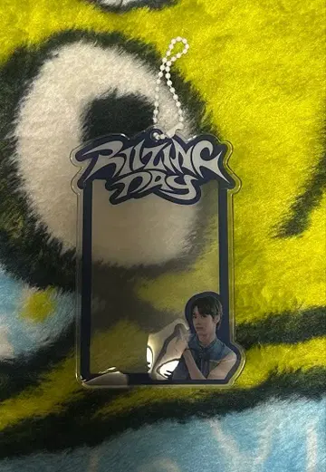 RIIZE RIIZING DAY 트레이딩 카드 케이스 성찬