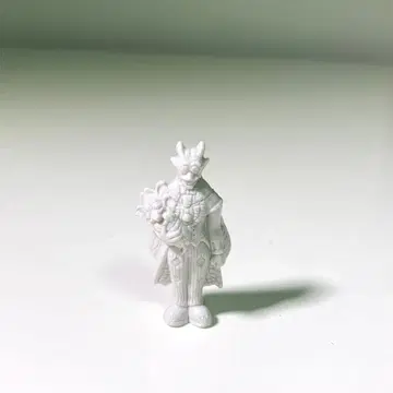 [레어] 당시품 고고파이브 모리나가 덤 피규어 주술사 피에르