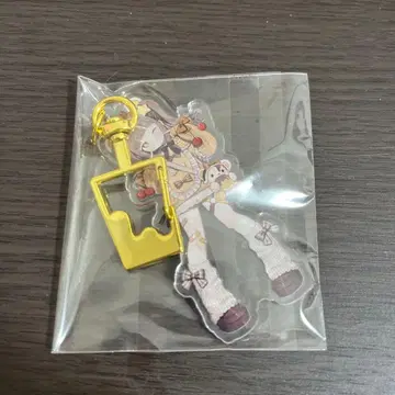 NANIMONO 네무리시 푸린 생일 아크릴 키링