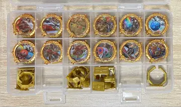 넘버원 전대 고쥬우쟈 센타이 링 묶음 판매