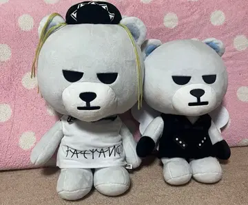 BIGBANG KRUNK 초BIG 봉제 인형