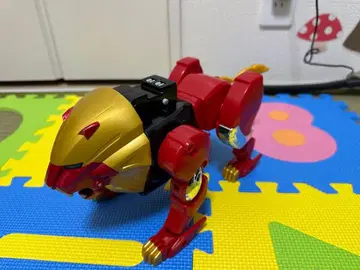 백수전대 가오레인저 DX 가오라이온