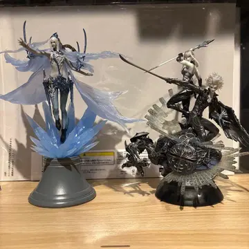 파이널 판타지 xiv 마이스터 퀄리티 피규어 세트