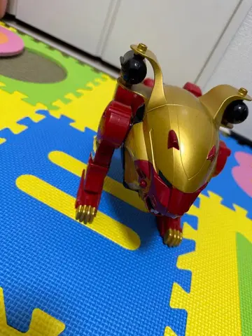 백수전대 가오레인저 DX 가오라이온