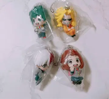 나의 히어로 아카데미아 데포피그! 컴플리트 미도리야 이즈쿠 토도로키 쇼토