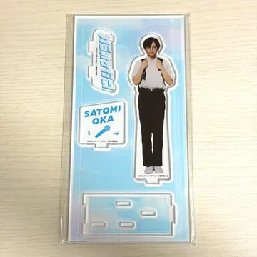 영화 가라오케 가자 사이토 준 오카 사토시 아크릴 스탠드