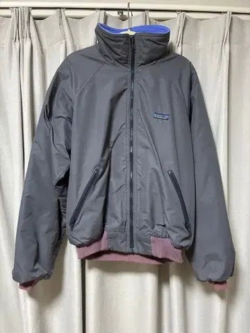 컨디션 최상 80s 파타고니아 쉘드 신틸라 자켓 USA 삼각형 택