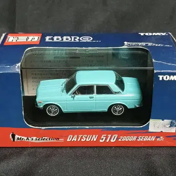 TOMY DATSUN 510 2000R SEDAN 토미카 다트선 51