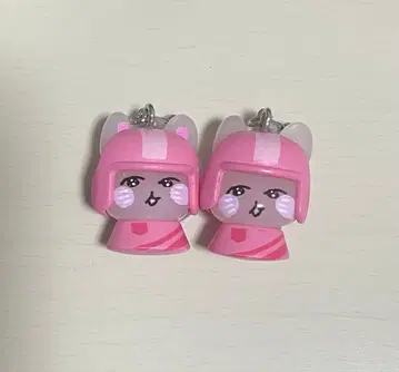 가챠가챠 메지루시 액세서리 zb 제베원 한유진