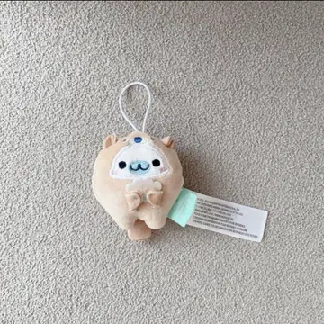 마메고마 마스코트