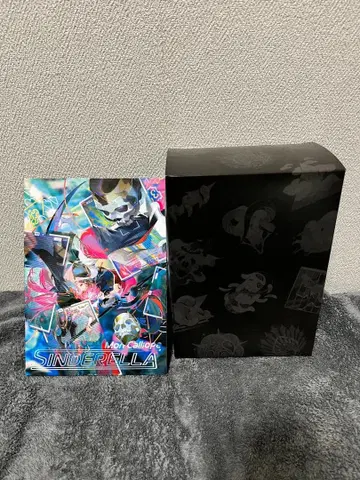 [T셔츠 BD 포함] 모리 칼리오페 SINDERELLA Special반