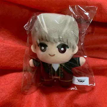 남코 한정판 신극장판 은혼 -요시와라 대염상- 치밋토모누이 오키타 소고