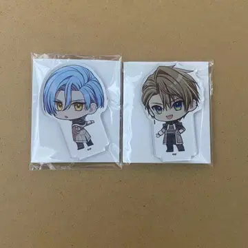 트러블 마기아 SD 캐릭터 아크릴 스탠드 세트