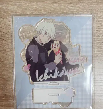 괴수 8호 레노 마리오 크레이프 아크릴 스탠드