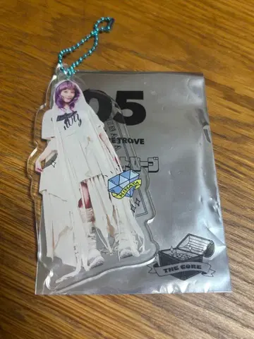 XG 히나타 Hinata treasuretrove 아크릴 키링 05