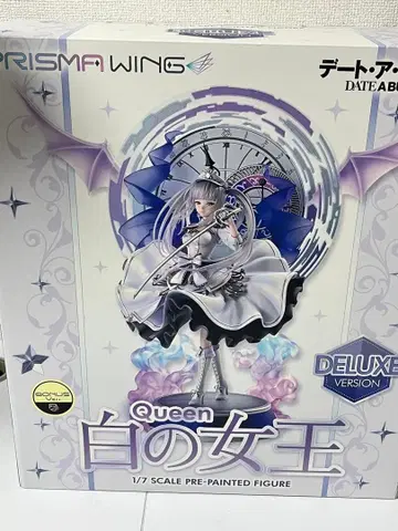 [미개봉] 화이트의 여왕 DX Version 데이트 어 발렛