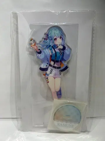 Vspo! 시라나미 라무네 빅 아크릴 스탠드 3