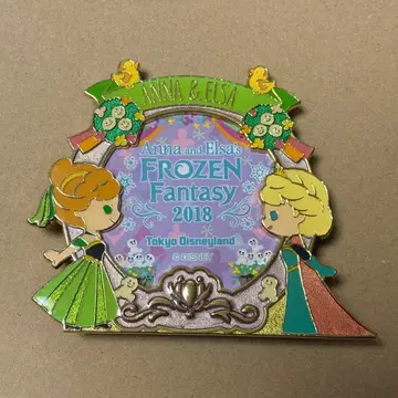 안나와 눈의 여왕 frozen fantasy 2018 사진 액자