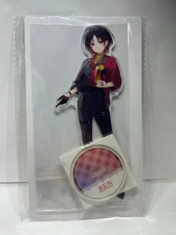 부이쓰포 GIGO 한정판 아크릴 스탠드 키사라기 렌 2