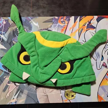 레쿠자 포켓몬 따라하기 캡