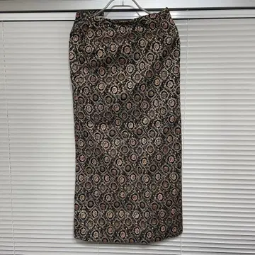 maturely / Gobelin Maxi Skirt