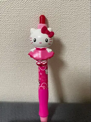 헬로키티 핑크 샤프 유니버셜 스튜디오 재팬