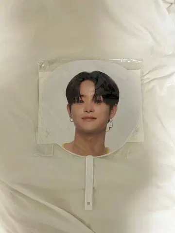 treasure HELLO TOUR AGAIN 박지훈 부채