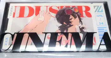 젠레스 존 제로 그림자 시리즈 컬렉션 카드 세트 그레이스