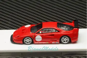 1/64 SCM MY64 페라리 F40 lm 빨간색