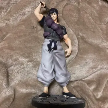 주술회전 회옥 옥절 Luminasta 피규어 임전 후시구로 토우지