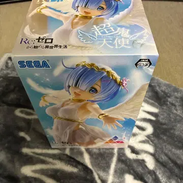 [피규어] Re: 제로부터 시작하는 이세계 생활 '렘' -초귀천사-