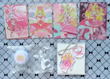 큐어 아이돌 묶음 판매