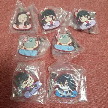 귀멸의 칼날 캐릭터 반쵸코