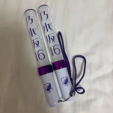 노기자카46 응원봉 2개 세트