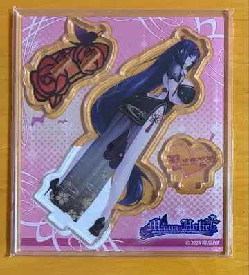 귀상야차 아크릴 피규어 FANZA 온라인 복권 아틀리에 카구야 C-2상