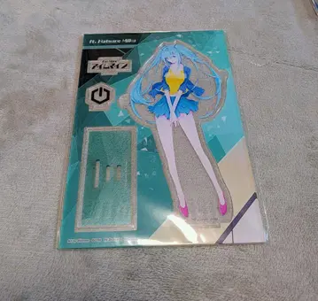 아이엠마인 하츠네 미쿠 아크릴 스탠드