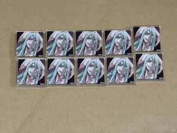 주술회전 주술회전전 아크릴 타일 메이메이 10개