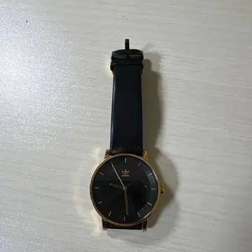 adidas 시계 빈티지