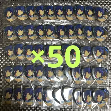 앙스타 츠무기 캔뱃지 보석심청