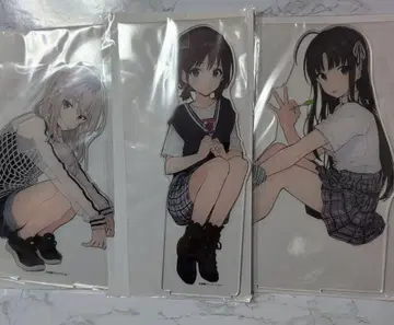 [ GIGO ] 걸즈밴드크라이 빅 아크릴 스탠드