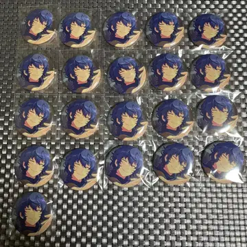 앙스타 츠무기 이베코레 캔뱃지