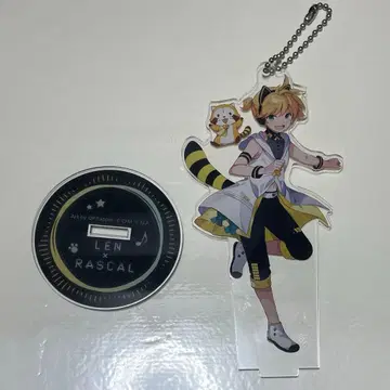 카가미네 렌 라스칼 2022 아크릴 스탠드 아크릴 키링