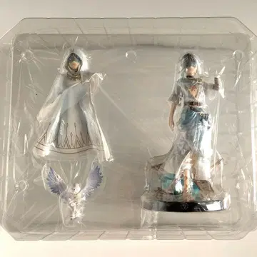 제5인격 오프라인 팩 럭셔리판 화이트 피규어 점쟁이 일라이 클라크